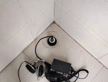 武汉市楼顶渗水维修公司为您分享下检测区的划分。