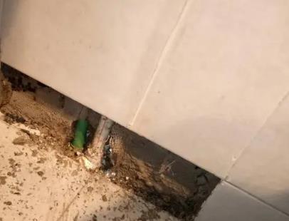 武汉市楼顶漏水维修公司分享下修复水管漏水的几种小方法